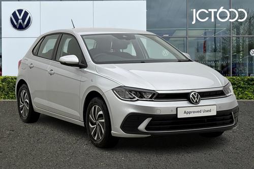 VOLKSWAGEN Polo 1.0 TSI Life 5dr