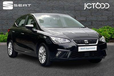 2019 SEAT Ibiza 1.0 SE Technology [EZ] 5dr at JCT600