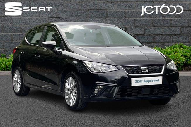 SEAT Ibiza Photo 1