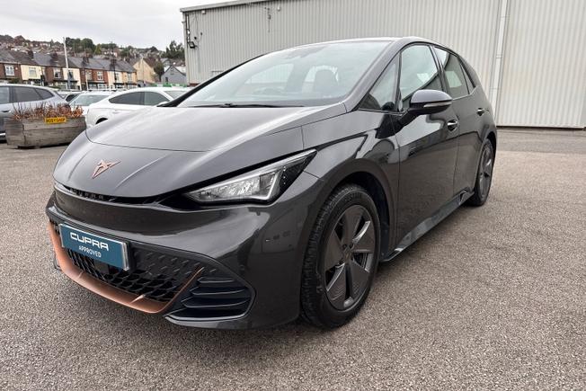 CUPRA Born Photo 28