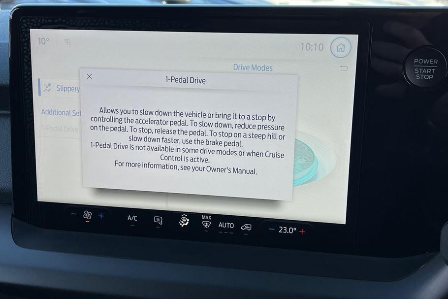 Used FORD E-TRANSIT COURIER YO75HFX 25