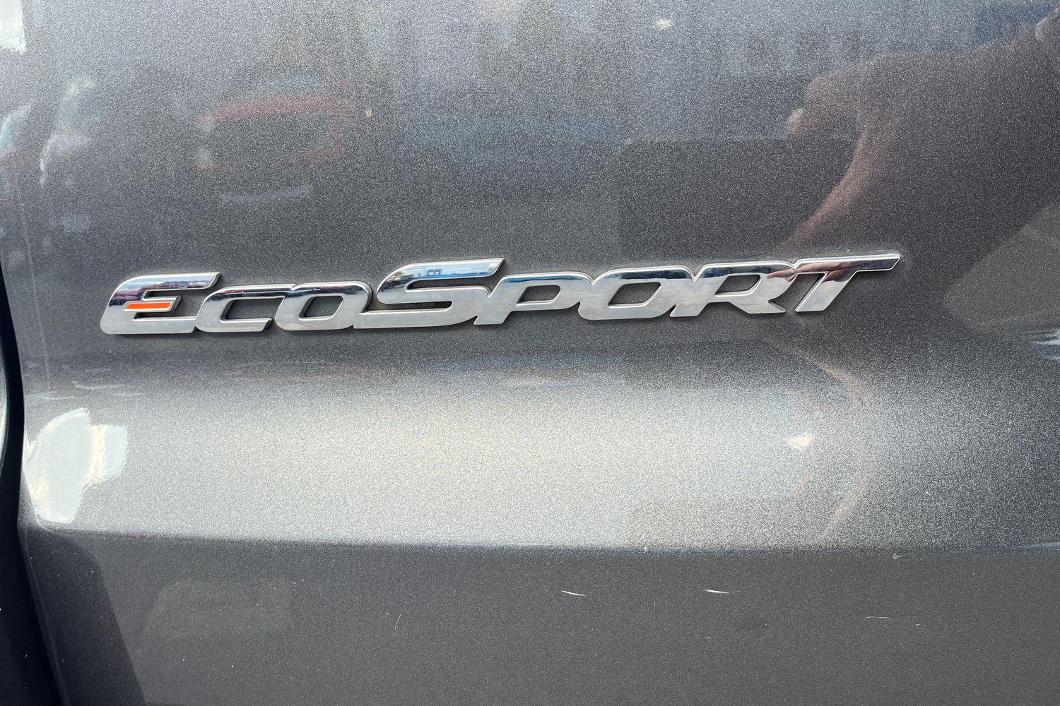 Ford ECOSPORT Photo 39
