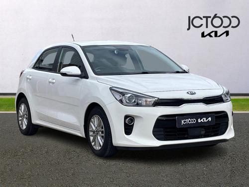 KIA Rio 1.0 T-GDi 2 Hatchback 5dr Petrol Manual Euro 6 (s/s) (99 bhp)