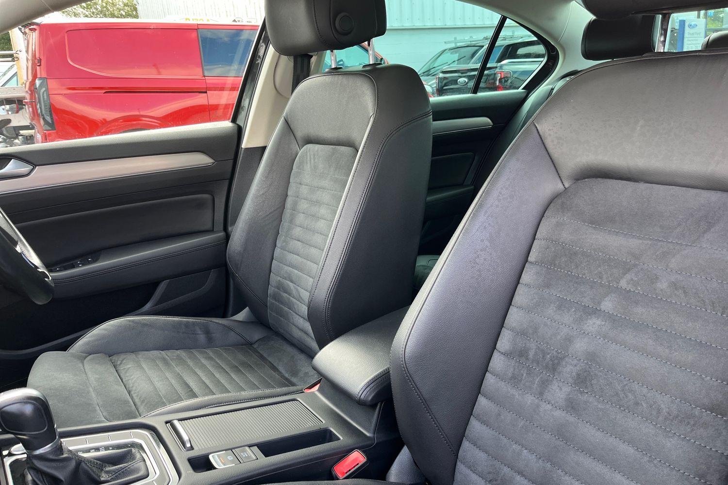 Volkswagen PASSAT Photo 18