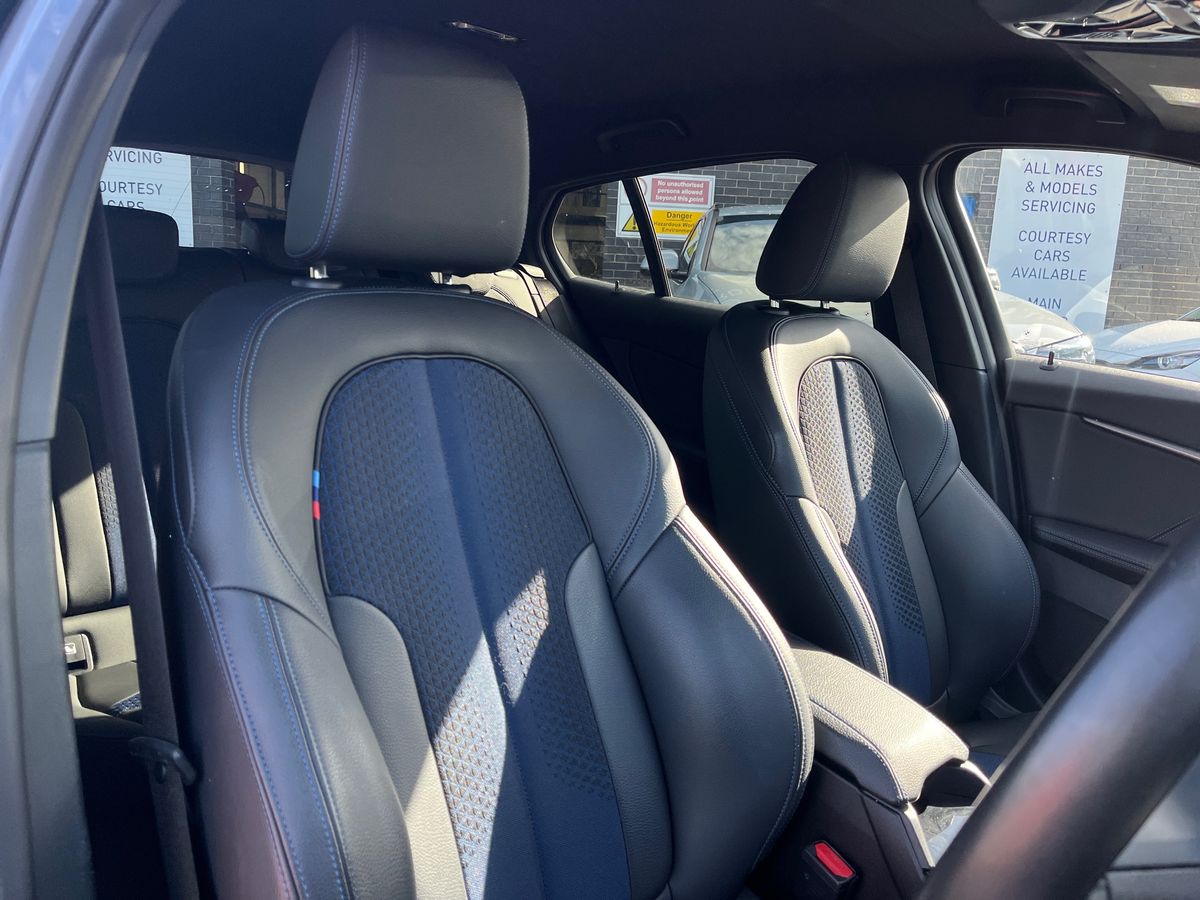 BMW 1 Series Photo 22