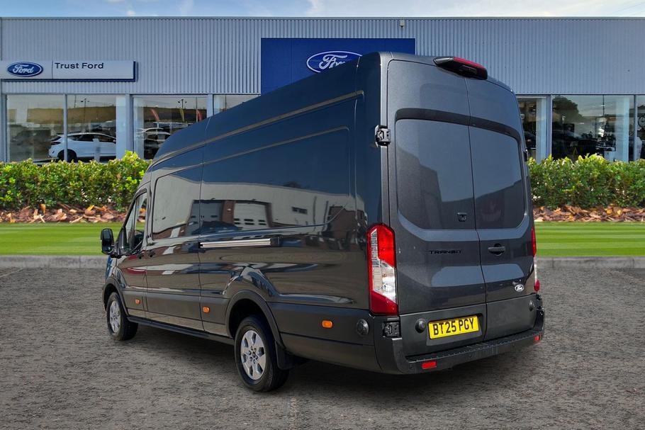 Used Ford TRANSIT BT25PGY 2