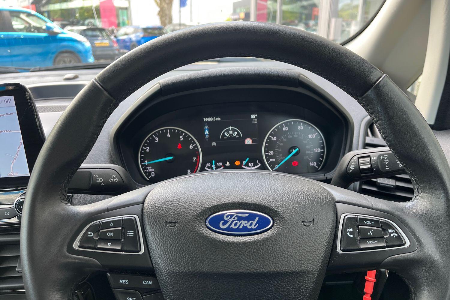 Ford ECOSPORT Photo 22