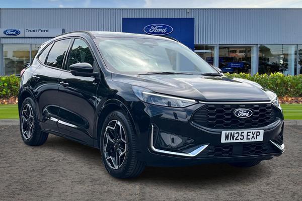 Used Ford KUGA WN25EXP