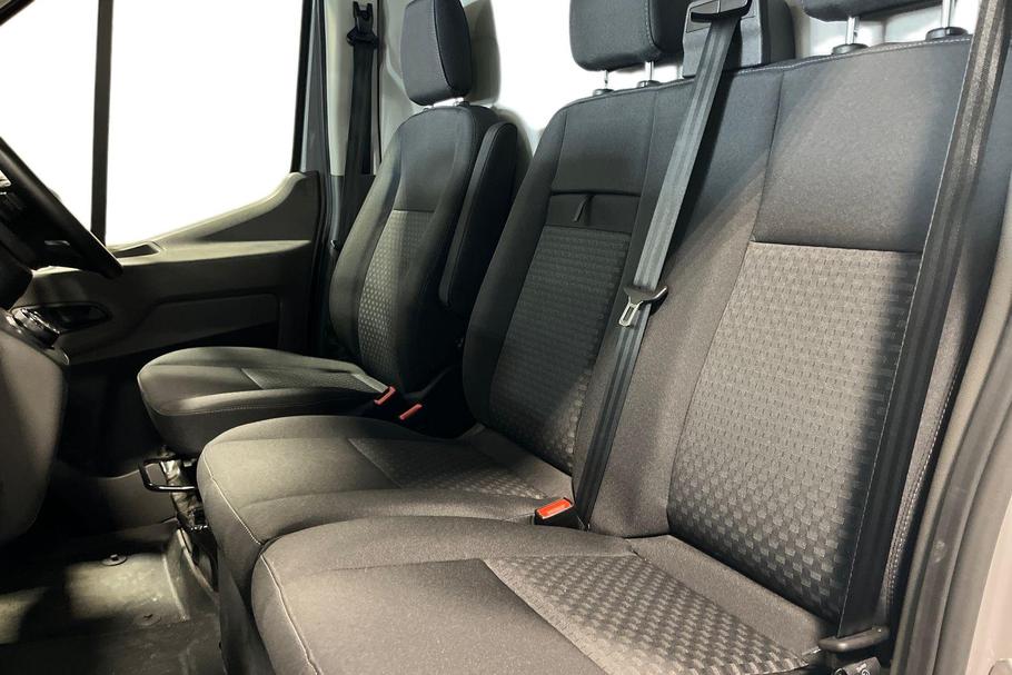 Used Ford TRANSIT WR75HLJ 11
