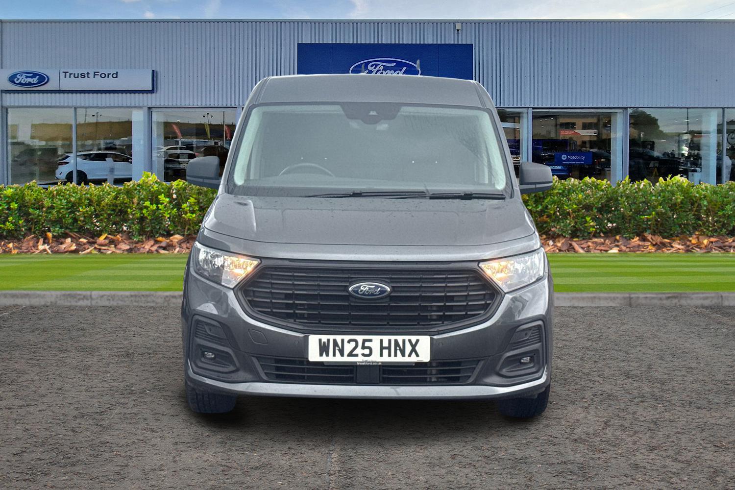 Ford TRANSIT CONNECT Photo 11