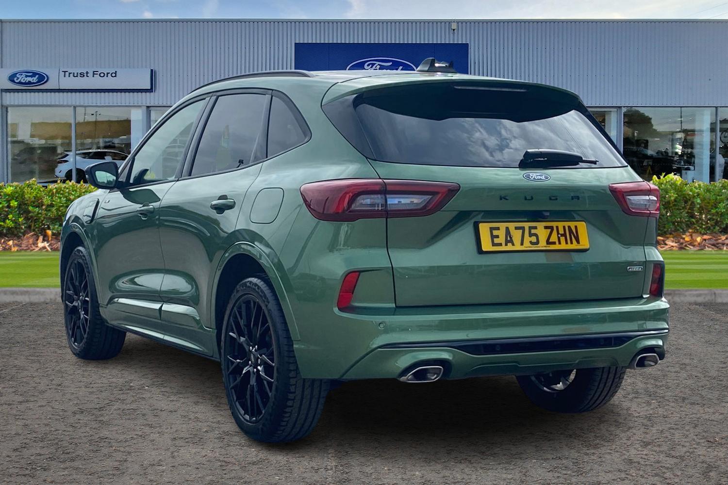 Ford KUGA Photo 1