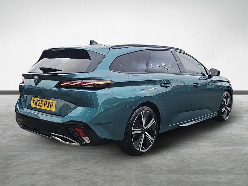 Used Peugeot 308 SW KM25PXR 3