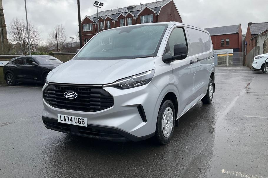 Used Ford Transit Custom LA74UGB 20
