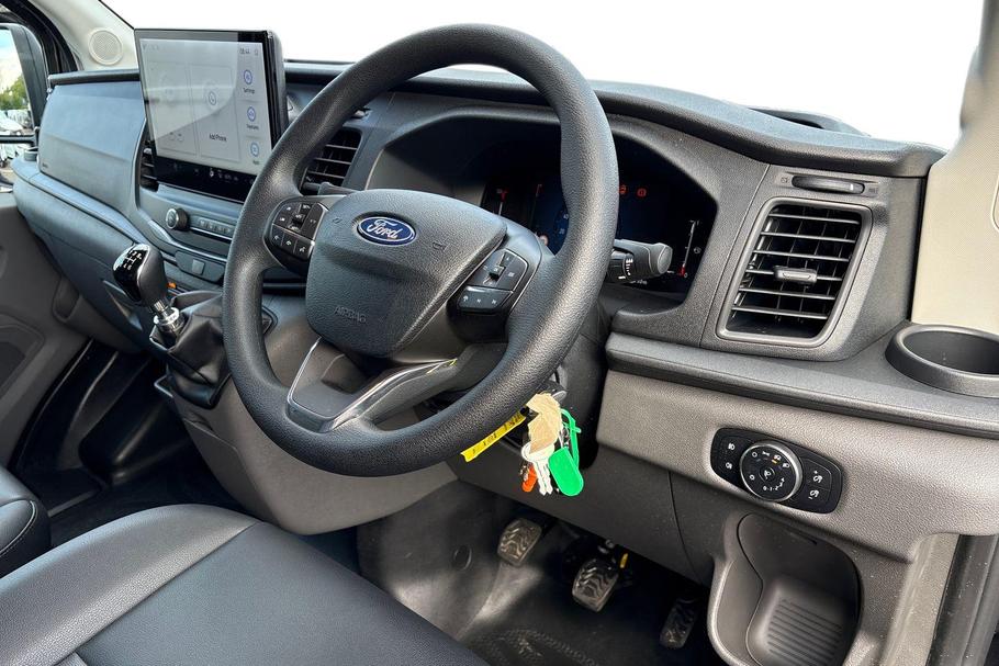 Used Ford TRANSIT WN26LWH 14