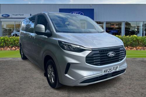 Used Ford TRANSIT CUSTOM HV25FUP 1
