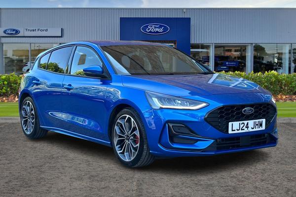 Used Ford FOCUS LJ24JHM