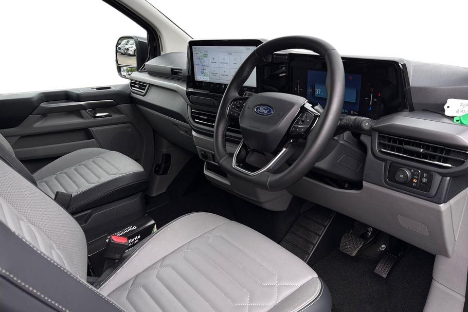Used Ford E-TOURNEO CUSTOM BJ75XYH 14