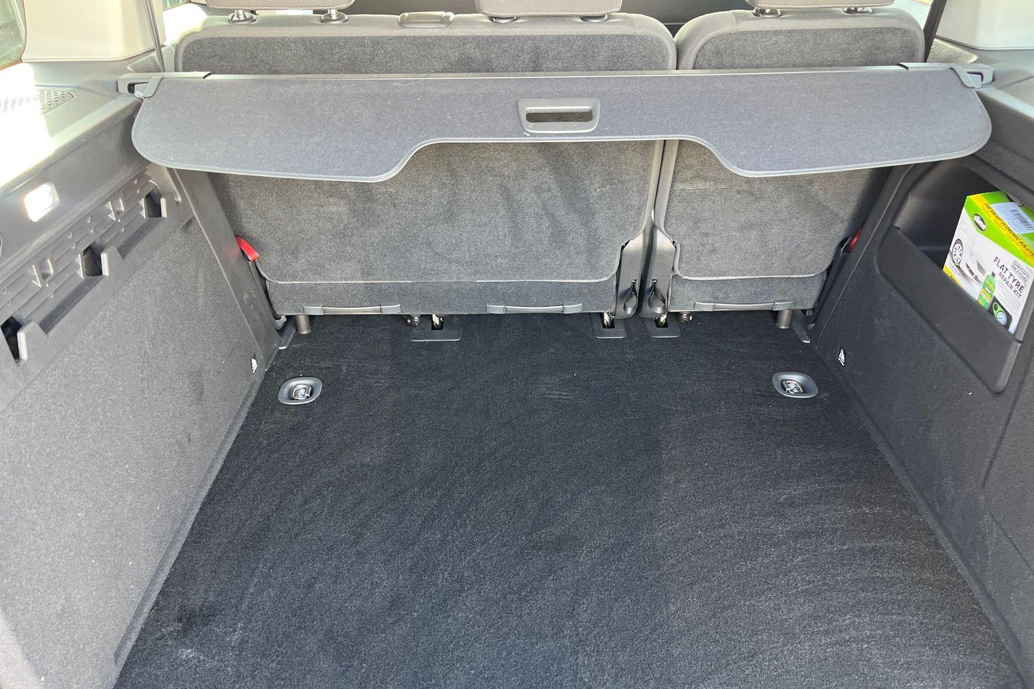 Ford TOURNEO CONNECT Photo 20