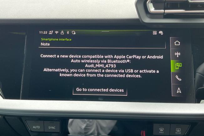 AUDI A3 Photo 24