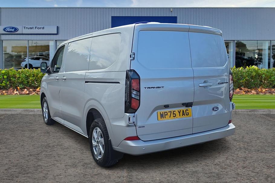Used FORD TRANSIT CUSTOM WP75YAG 2