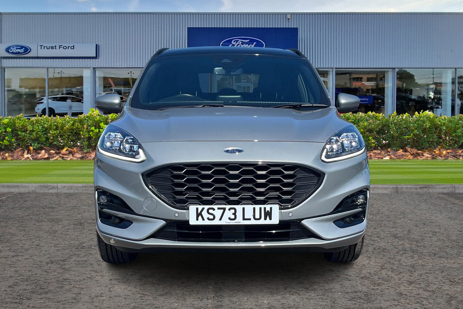 Ford Kuga Photo 5