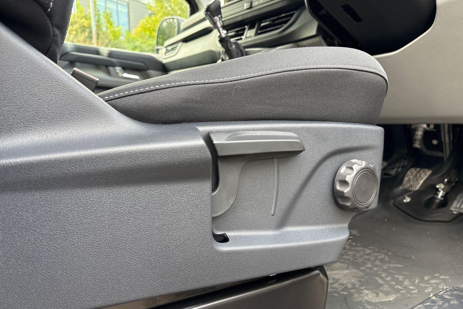 Ford Transit Custom Photo 27