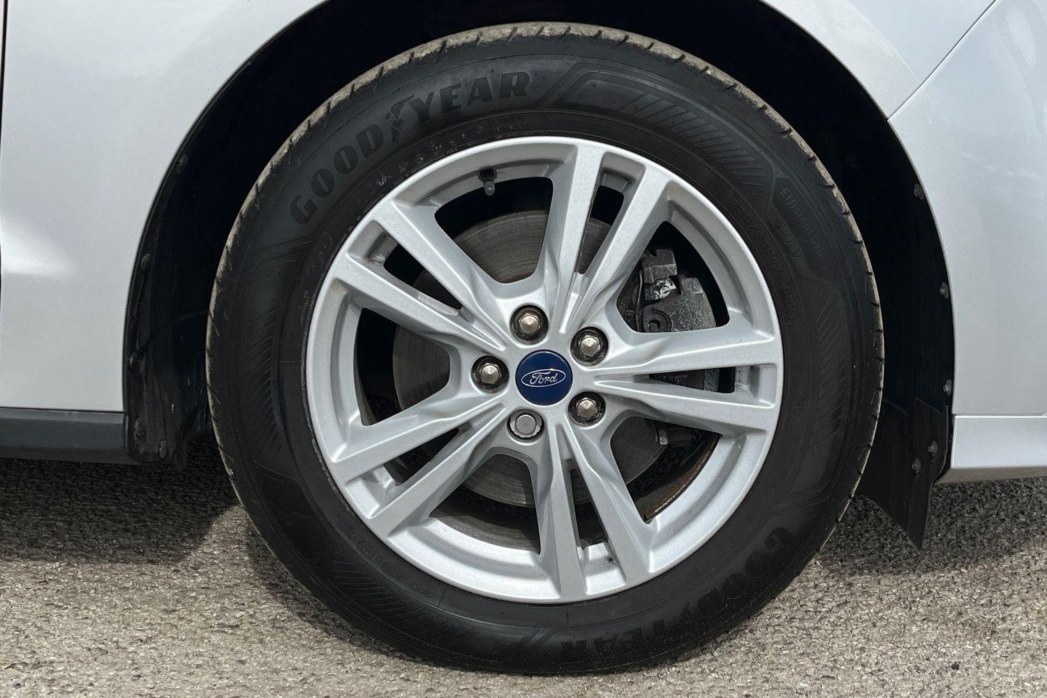 Ford GALAXY Photo 7