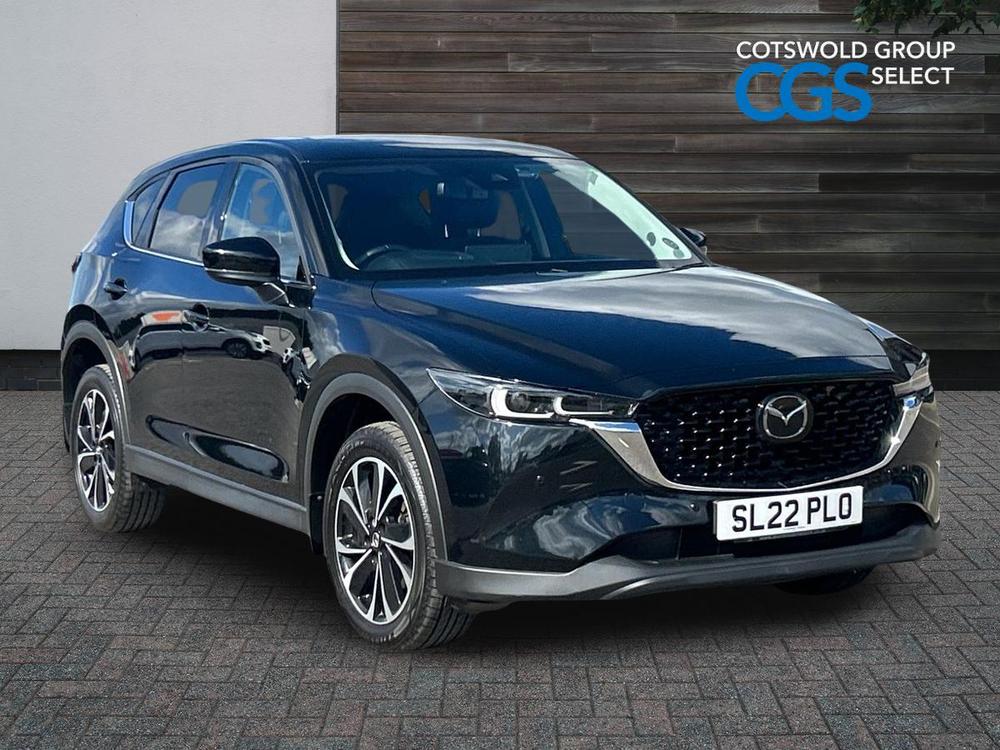 2022 Mazda CX-5