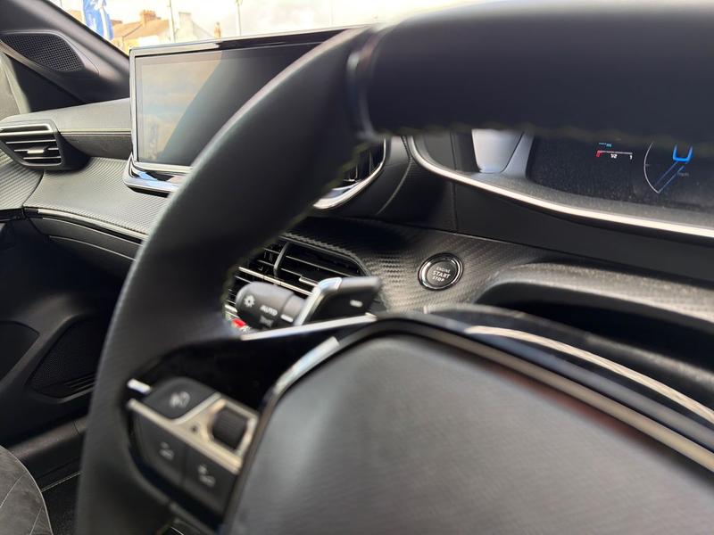Used Peugeot 208 KM75HHS 24