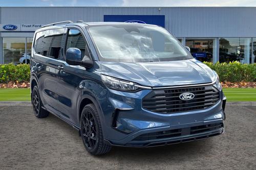 Used Ford TRANSIT CUSTOM YO25URF 1