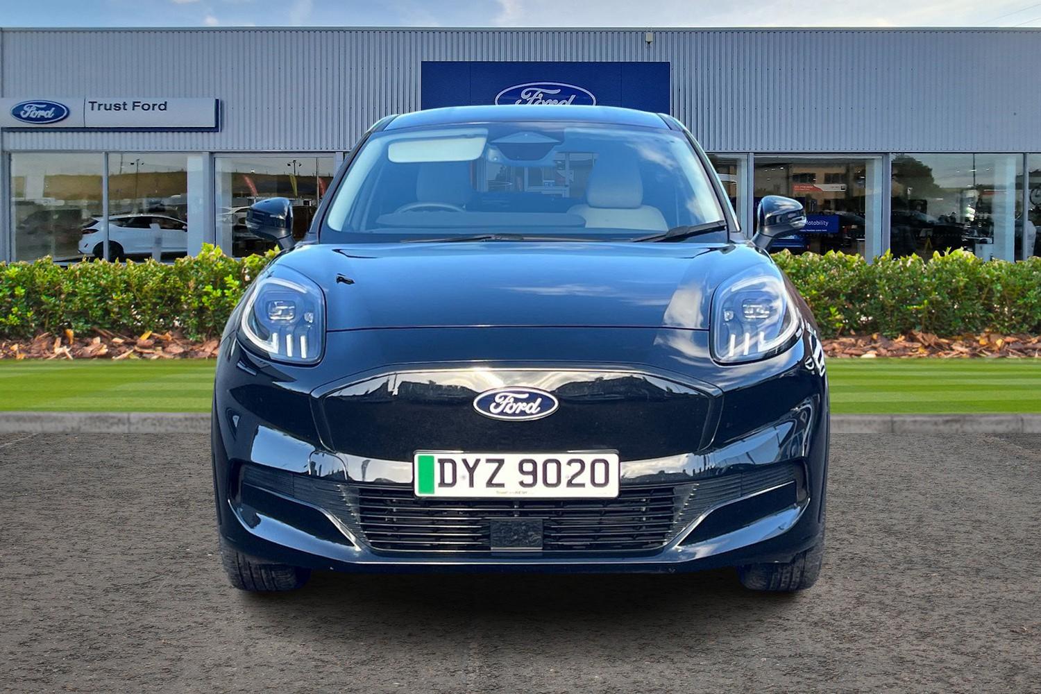 Ford Puma Gen-E Photo 5