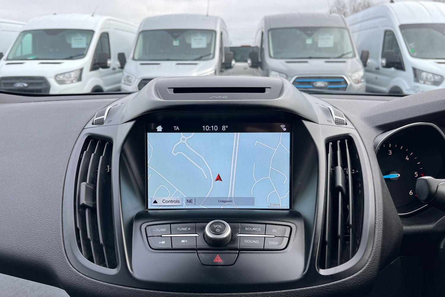 Ford KUGA Photo 29