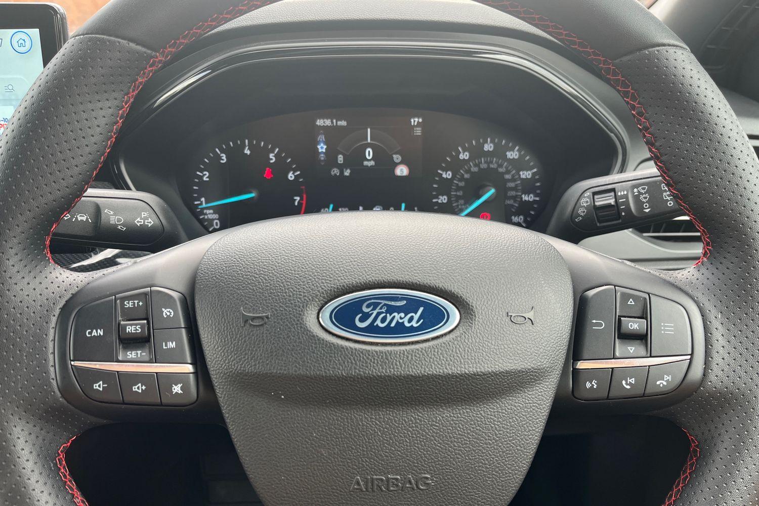 Ford Focus Photo 11