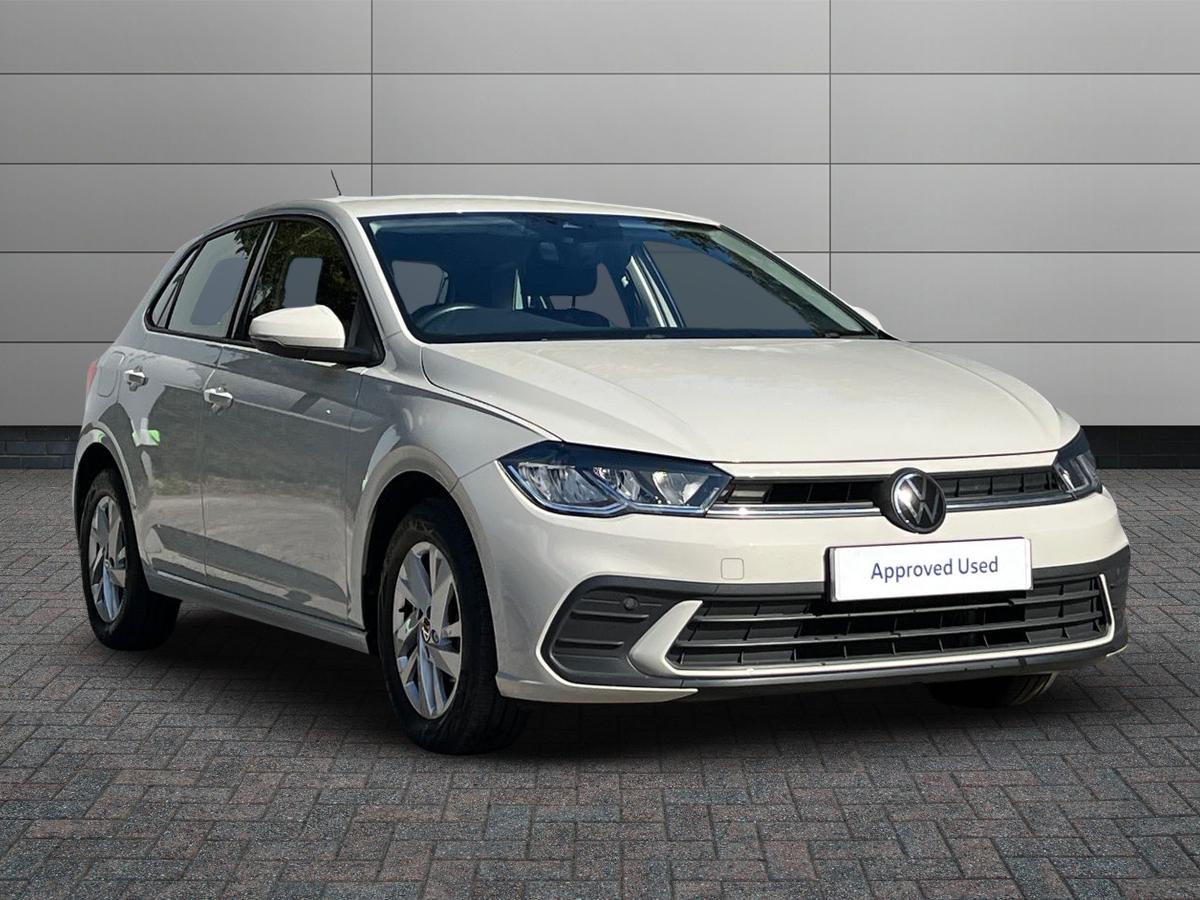 Used 2022 Volkswagen Polo – £16,299 Sinclair Group