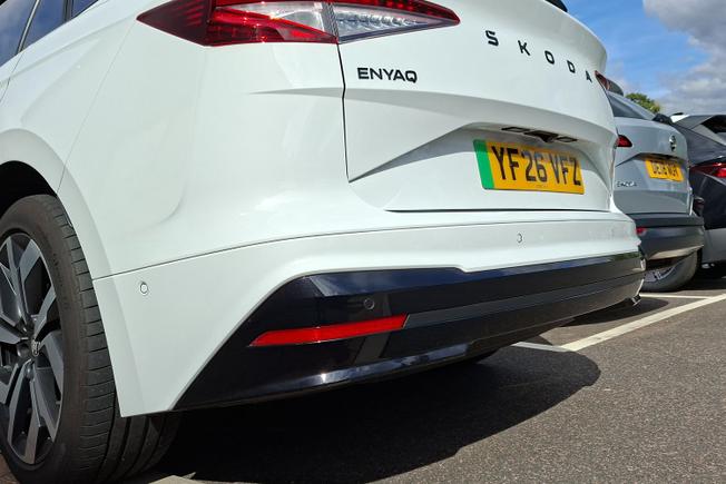 ŠKODA Enyaq Photo 27