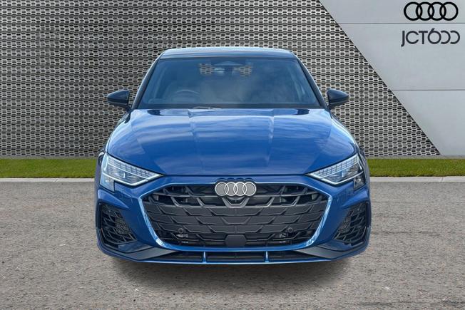 AUDI  S3 Saloon Photo 8