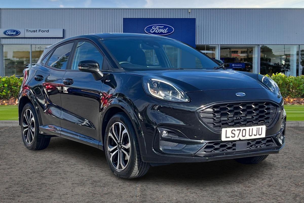 Ford Puma dealer public-web source image