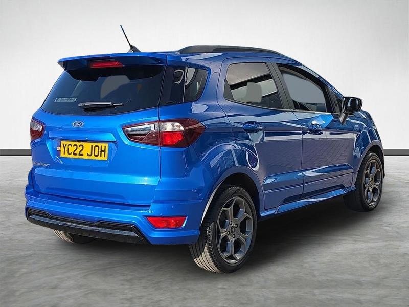 Used Ford EcoSport YC22JOH 3