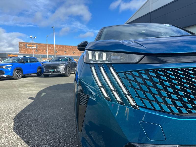 Used Peugeot E-3008 NV24RXS 28