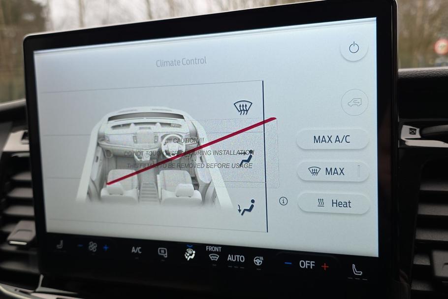 Used FORD TRANSIT LS75OOG 38