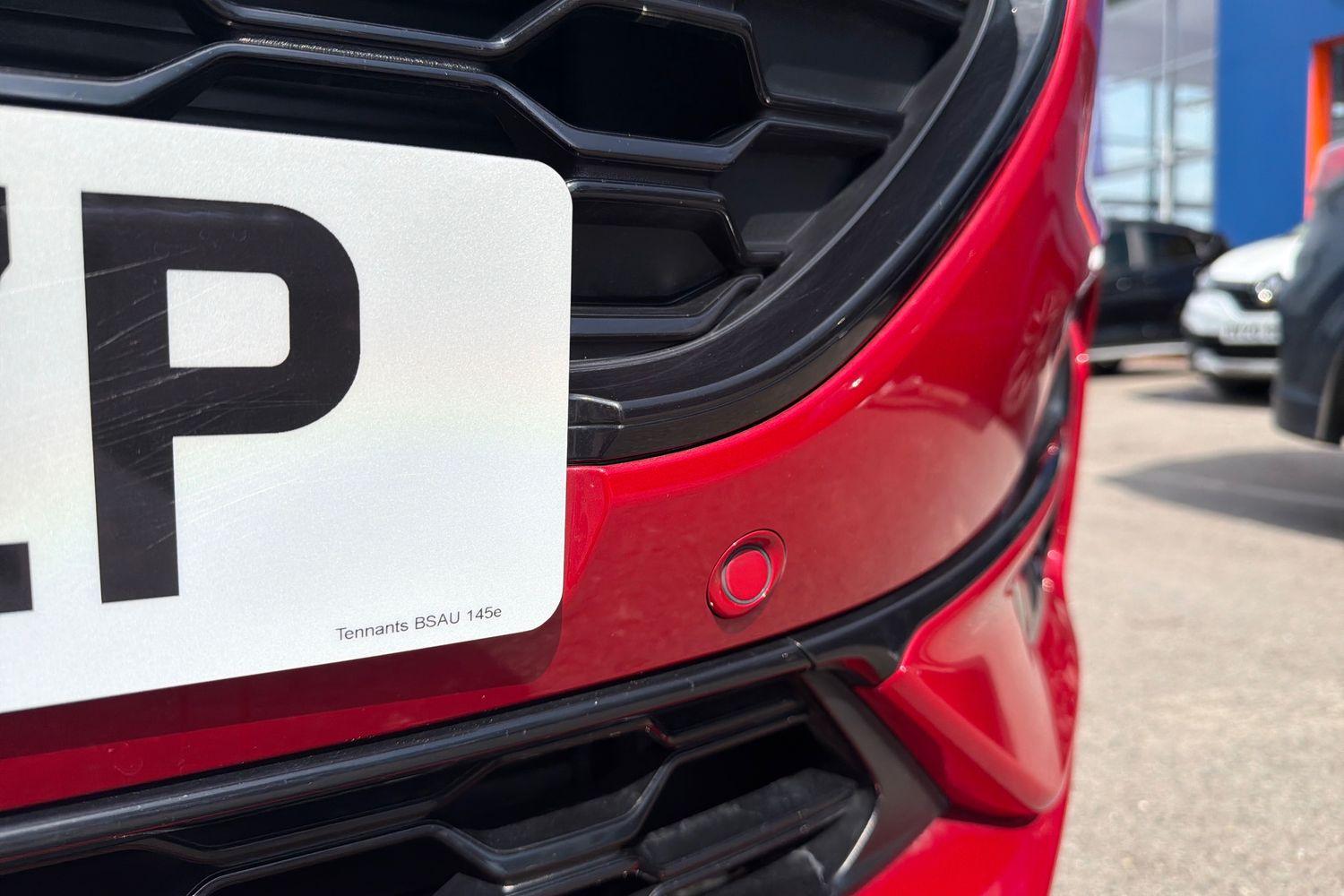 Ford PUMA Photo 26
