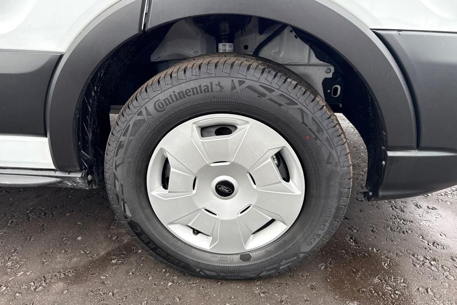 Used Ford TRANSIT 15