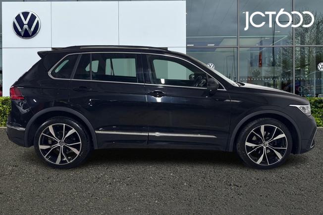 VOLKSWAGEN Tiguan Photo 4