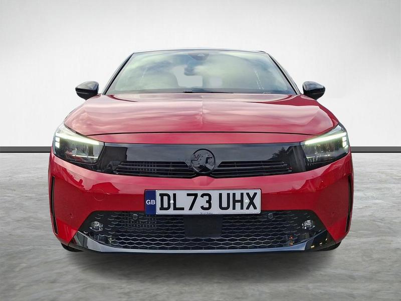 Used Vauxhall Corsa DL73UHX 8