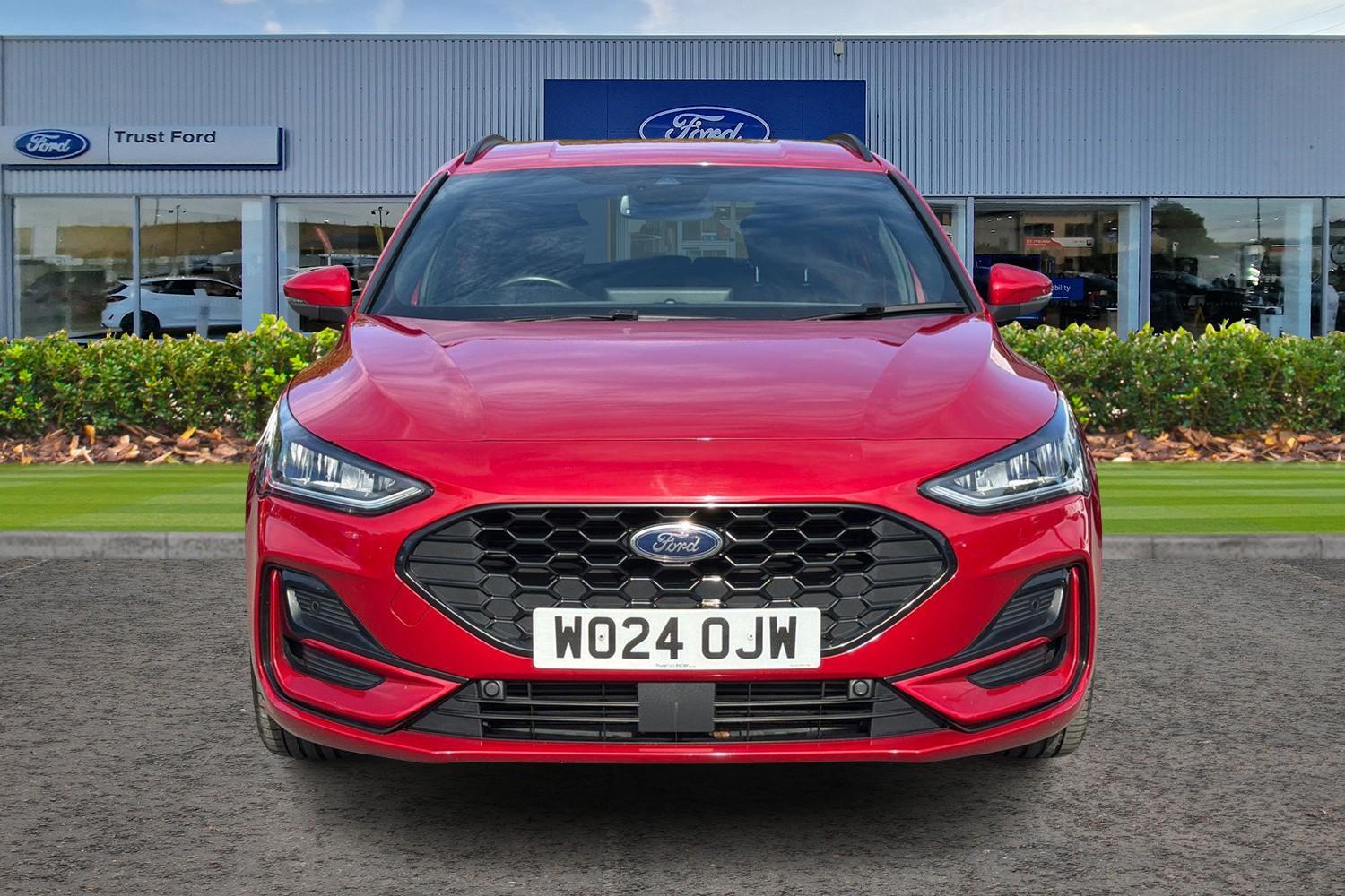 Ford FOCUS Photo 5