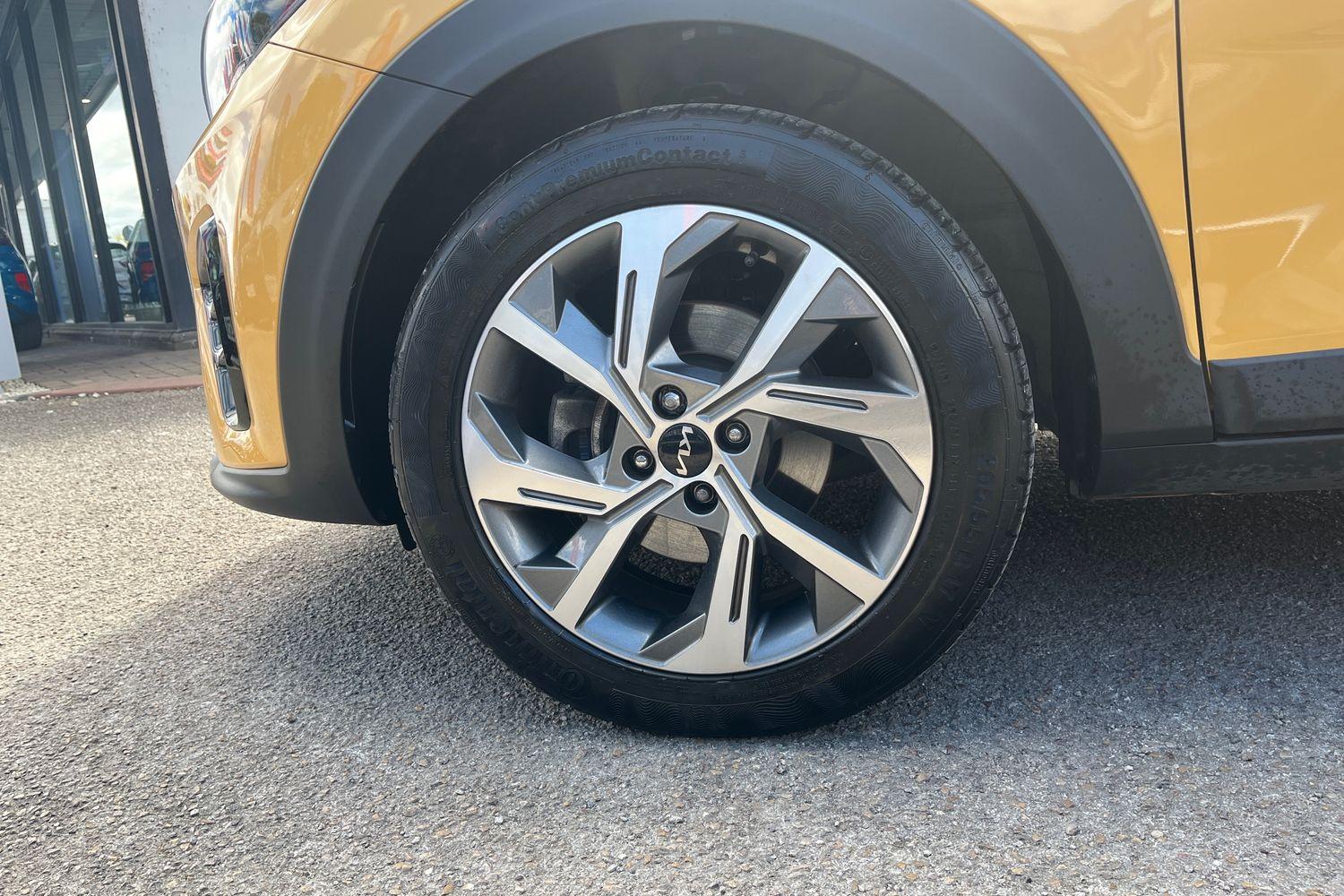Kia STONIC Photo 25