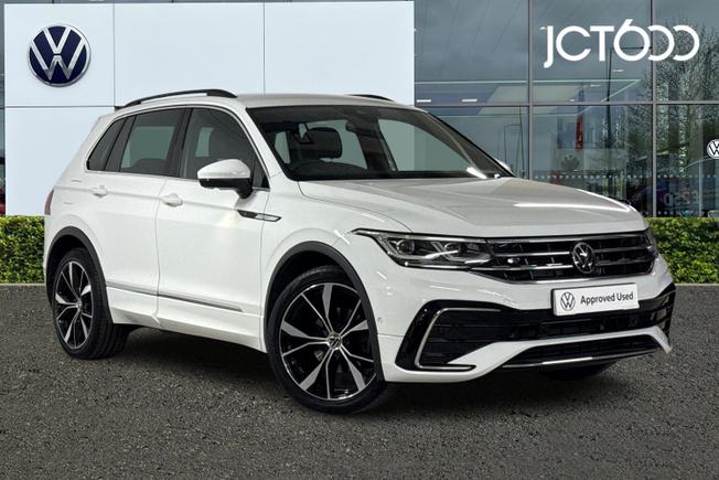VOLKSWAGEN Tiguan Photo 1