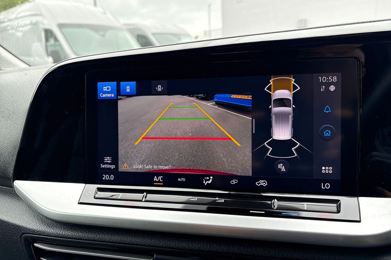 Ford TRANSIT CONNECT Photo 33