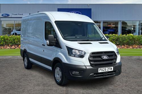 Used Ford Transit PX25ZFW 1