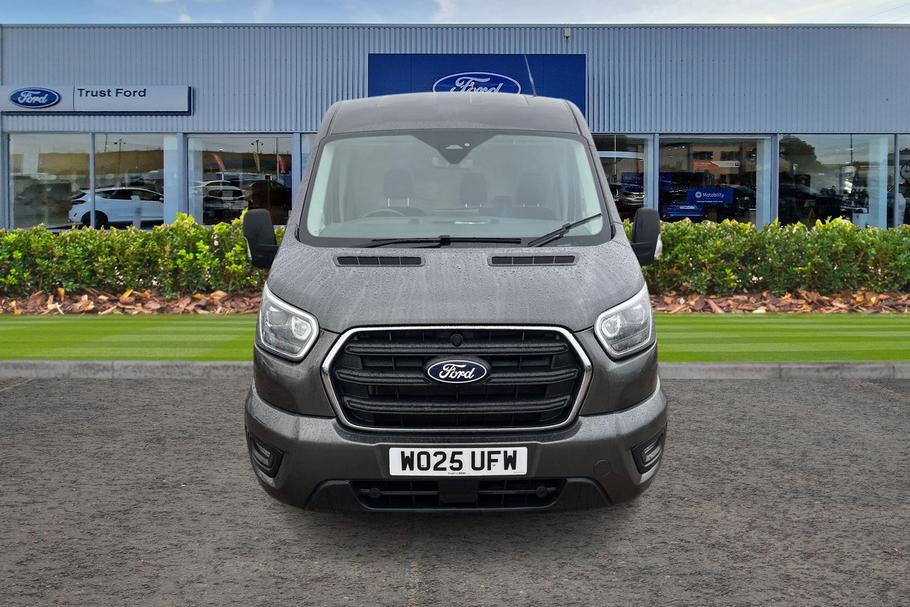 Used Ford TRANSIT WO25UFW 11